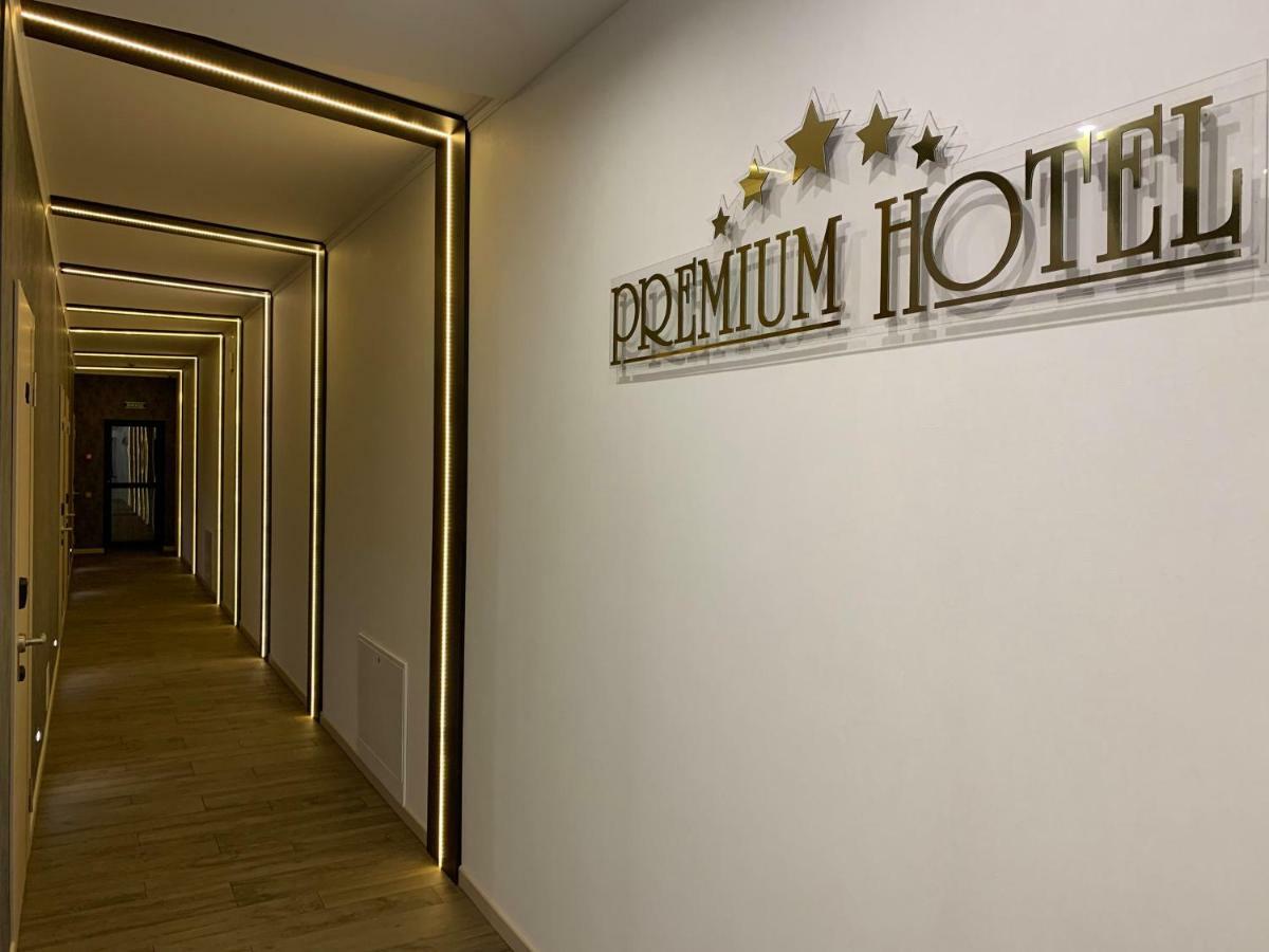 Premium Hotel Sloviansk Extérieur photo